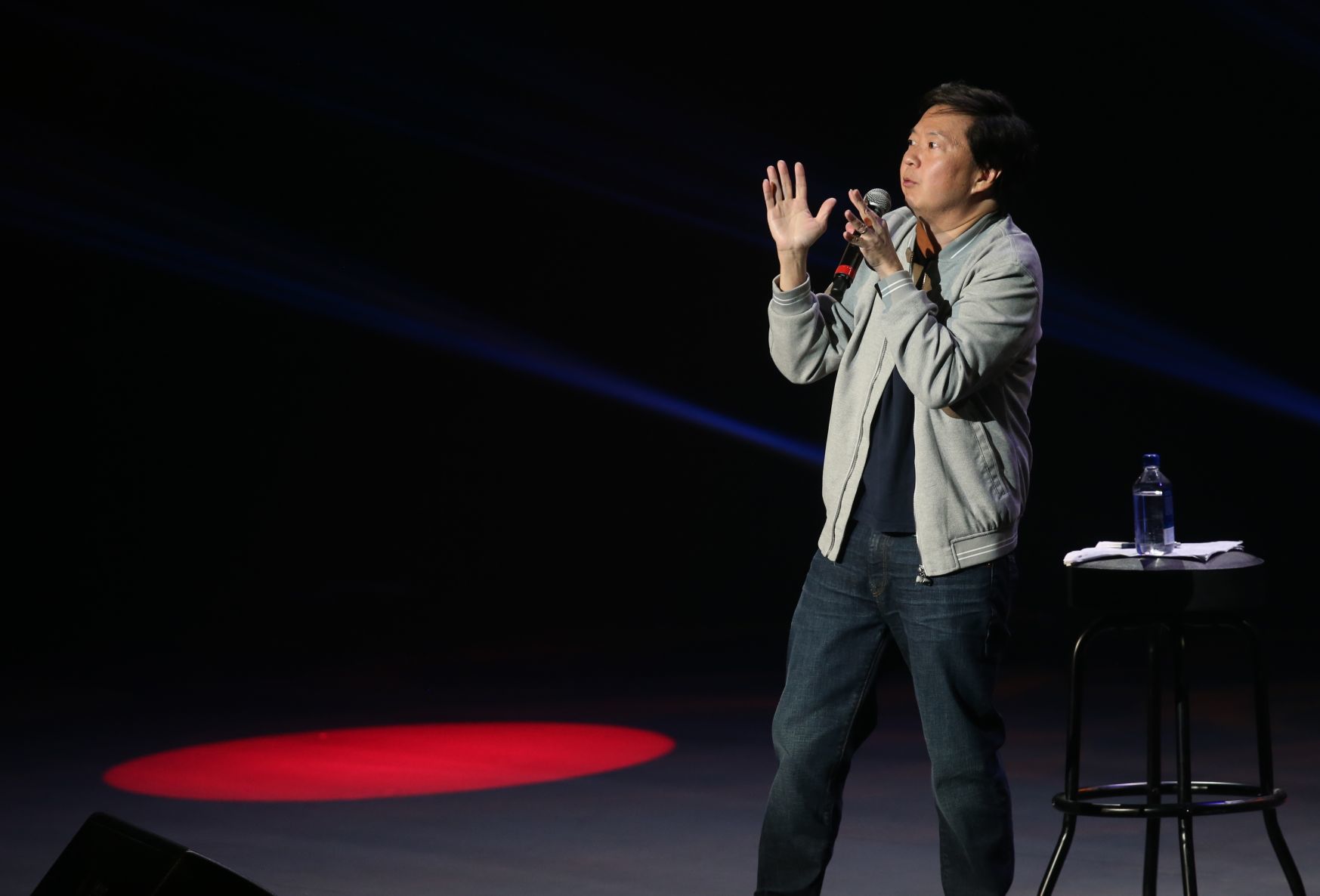 Dr. Ken Jeong